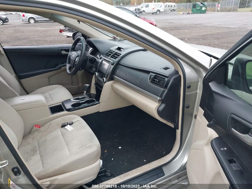 2014 TOYOTA CAMRY L/LE/XLE/SE/SE SPORT - 4T1BF1FK5EU798514