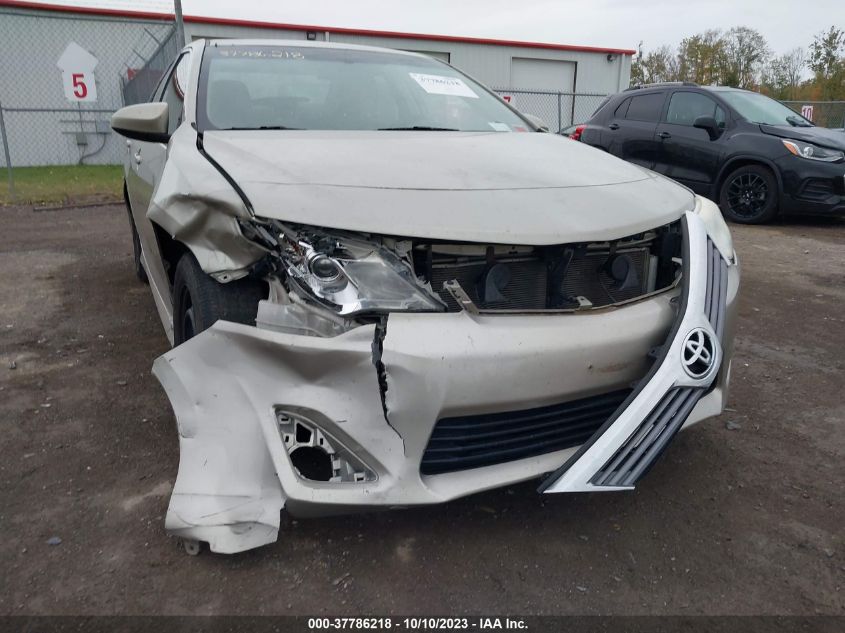 2014 TOYOTA CAMRY L/LE/XLE/SE/SE SPORT - 4T1BF1FK5EU798514