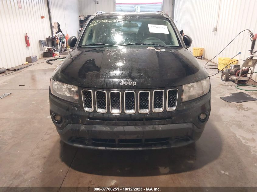 2014 JEEP COMPASS SPORT - 1C4NJDBB6ED771698