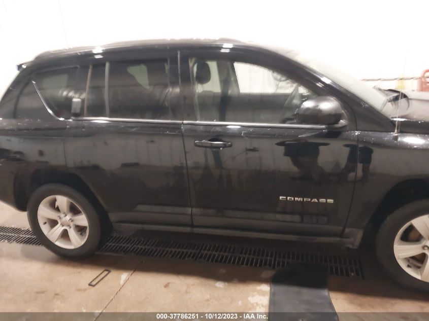 2014 JEEP COMPASS SPORT - 1C4NJDBB6ED771698