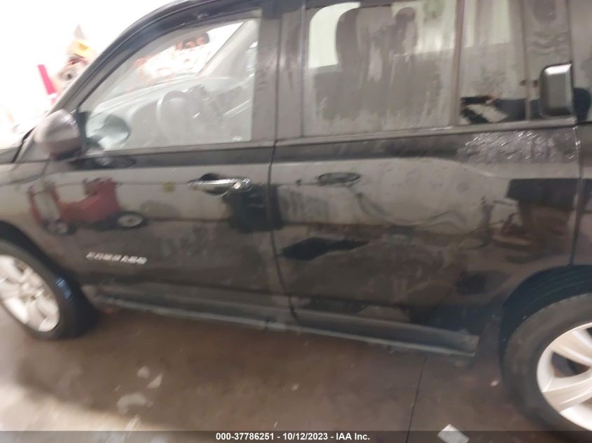 2014 JEEP COMPASS SPORT - 1C4NJDBB6ED771698