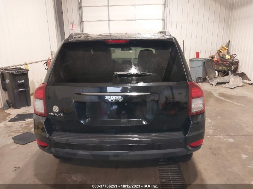 2014 JEEP COMPASS SPORT - 1C4NJDBB6ED771698
