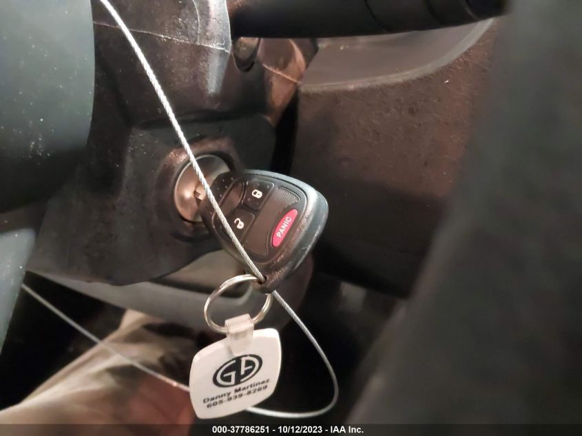 2014 JEEP COMPASS SPORT - 1C4NJDBB6ED771698