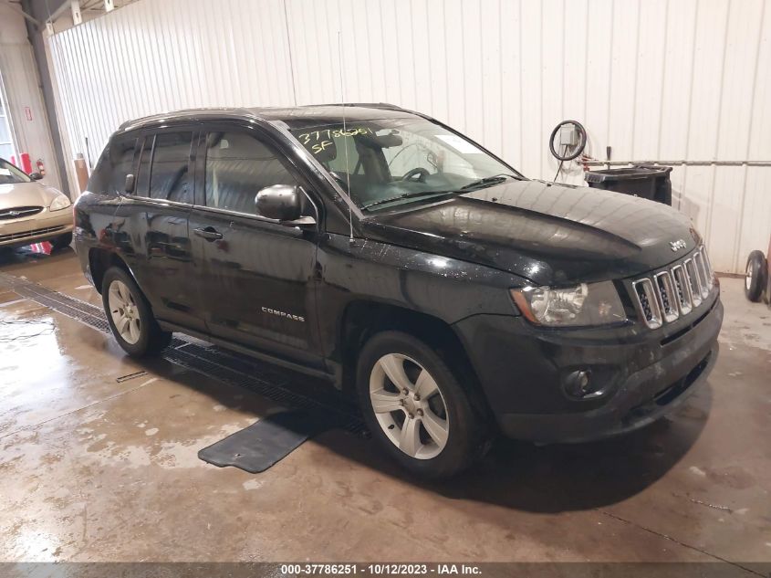 2014 JEEP COMPASS SPORT - 1C4NJDBB6ED771698