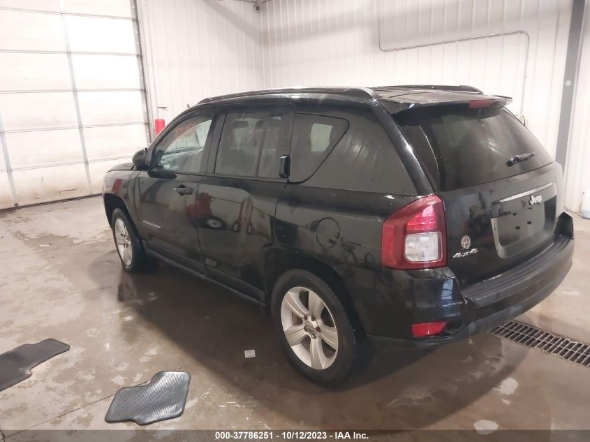 2014 JEEP COMPASS SPORT - 1C4NJDBB6ED771698