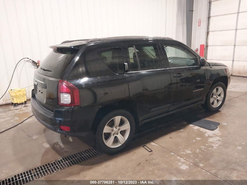 2014 JEEP COMPASS SPORT - 1C4NJDBB6ED771698