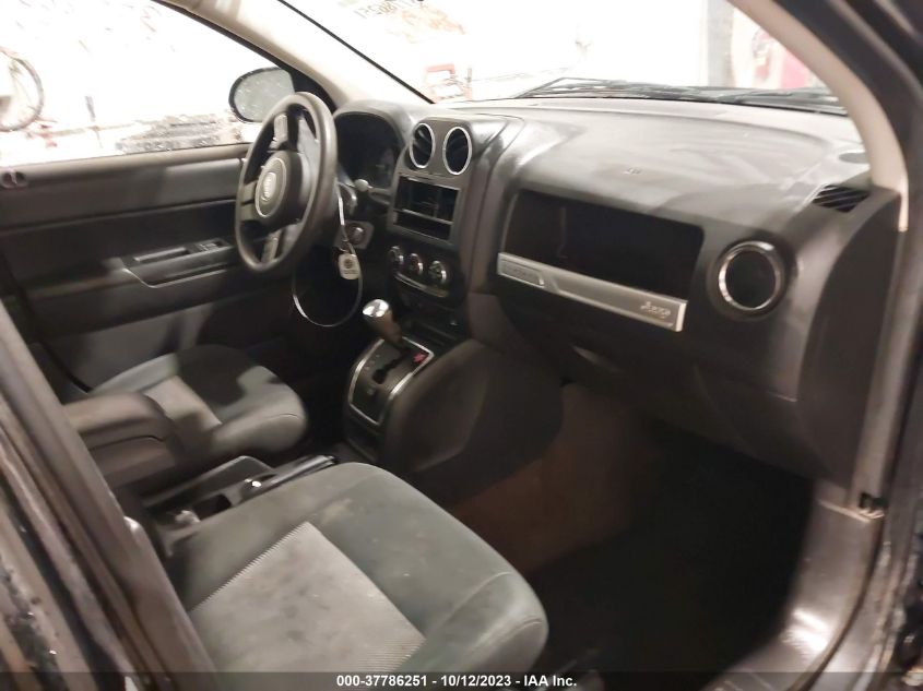 2014 JEEP COMPASS SPORT - 1C4NJDBB6ED771698