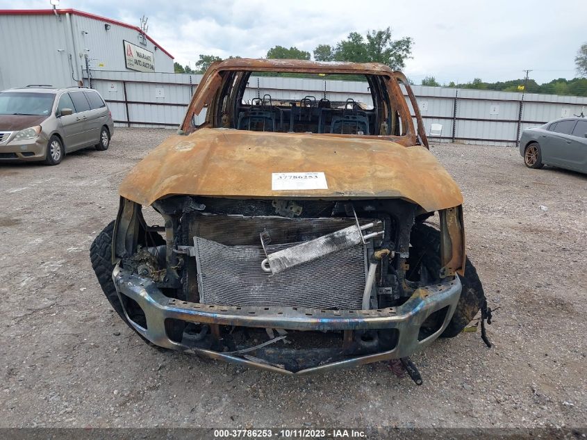 2015 FORD F-250 XL - 1FT7W2BTXFEA07775
