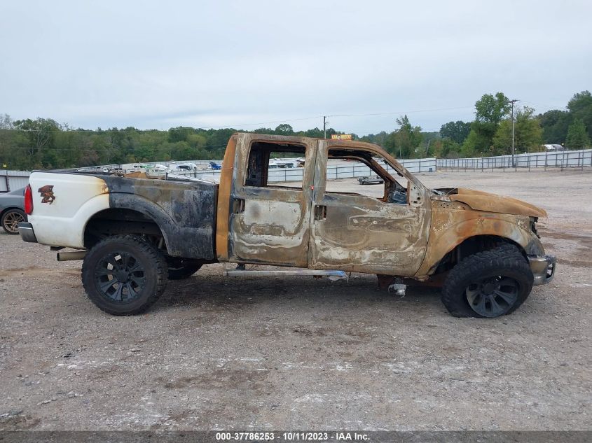 2015 FORD F-250 XL - 1FT7W2BTXFEA07775