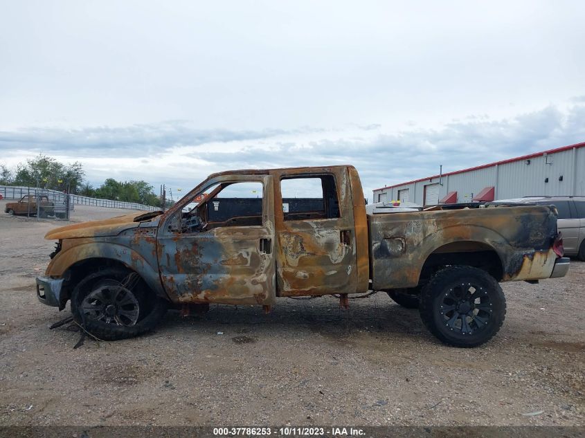2015 FORD F-250 XL - 1FT7W2BTXFEA07775
