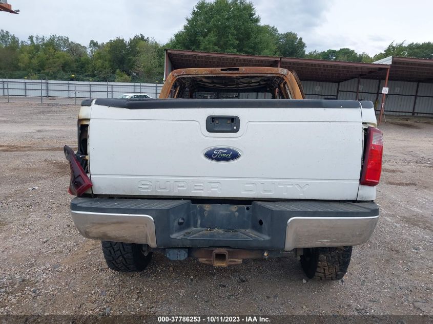 2015 FORD F-250 XL - 1FT7W2BTXFEA07775