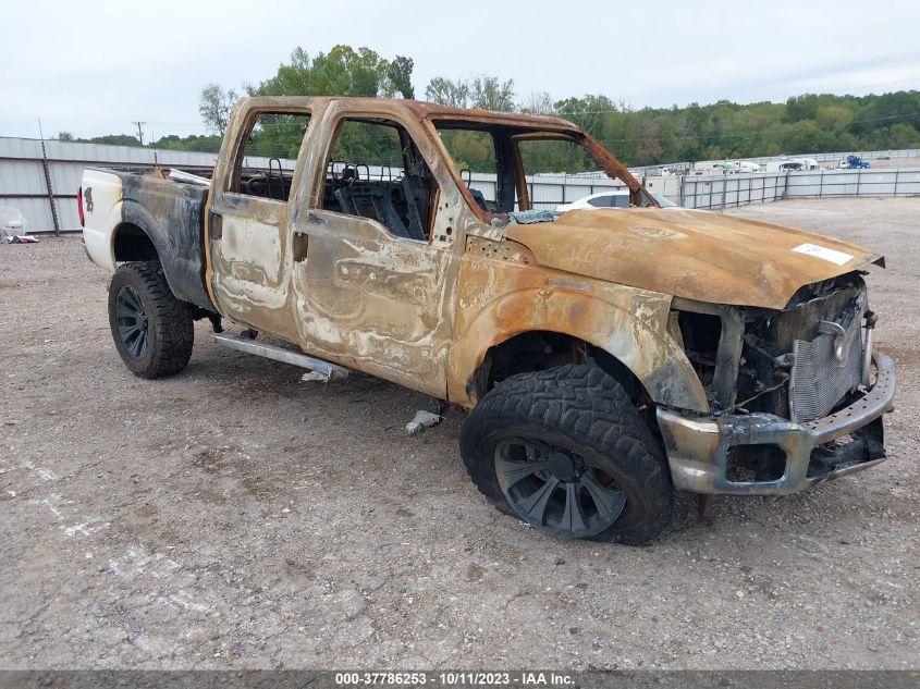 2015 FORD F-250 XL - 1FT7W2BTXFEA07775
