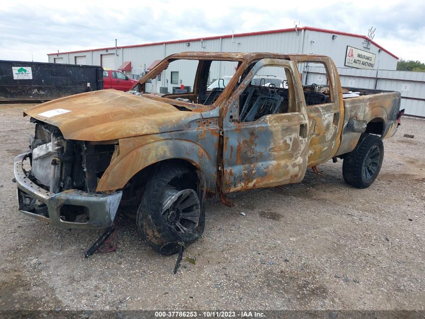 2015 FORD F-250 XL - 1FT7W2BTXFEA07775