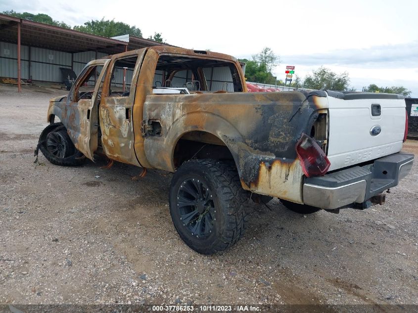 2015 FORD F-250 XL - 1FT7W2BTXFEA07775