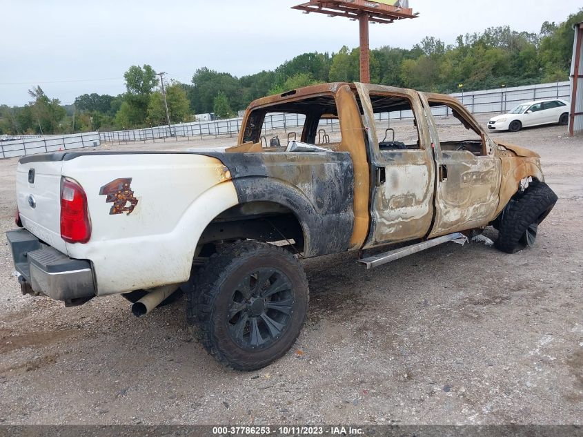 2015 FORD F-250 XL - 1FT7W2BTXFEA07775