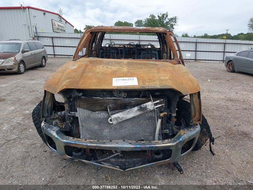 2015 FORD F-250 XL - 1FT7W2BTXFEA07775