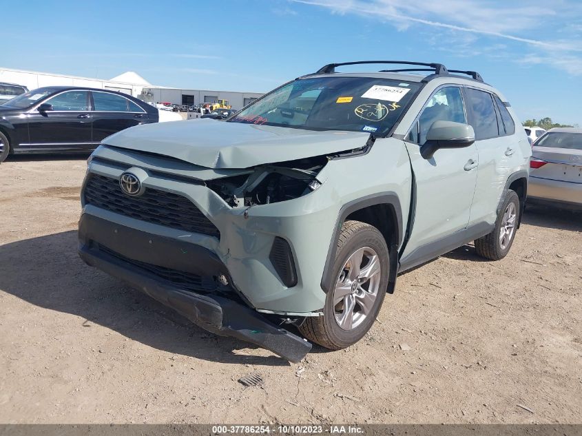 VIN 2T3W1RFV1NW235153 2022 TOYOTA RAV4 no.6