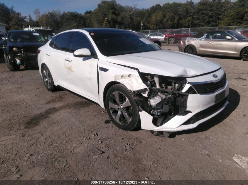 5XXGT4L36LG402899 Kia Optima S