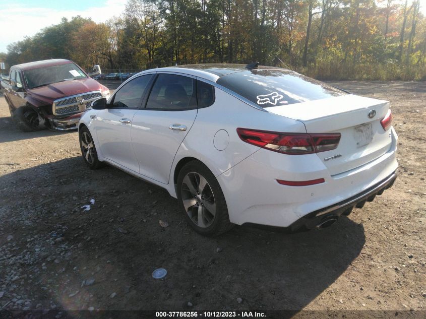 5XXGT4L36LG402899 Kia Optima S 3