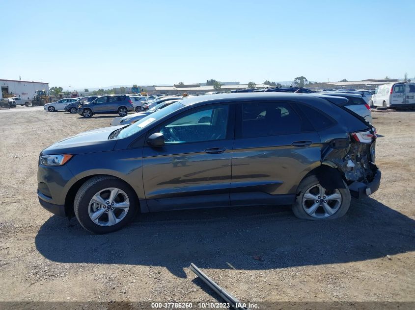 2FMPK3G98LBA89927 2020 FORD EDGE, photo no. 15