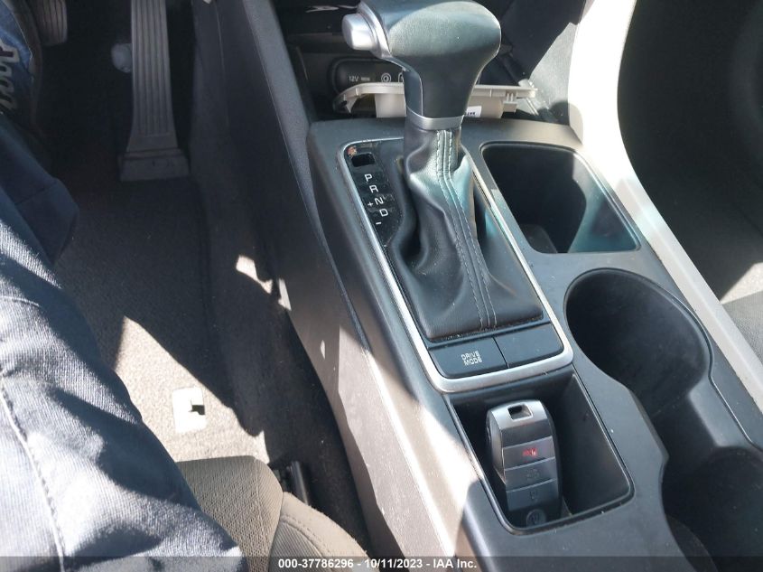 2017 KIA OPTIMA HYBRID BASE - KNAGT4LE0H5010754