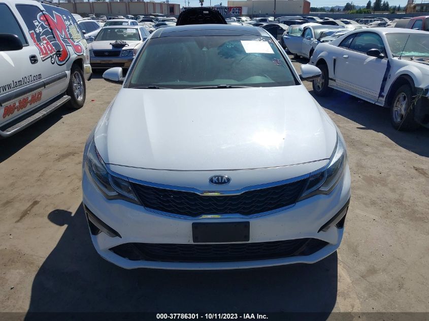 2019 KIA OPTIMA LX - 5XXGT4L30KG329222