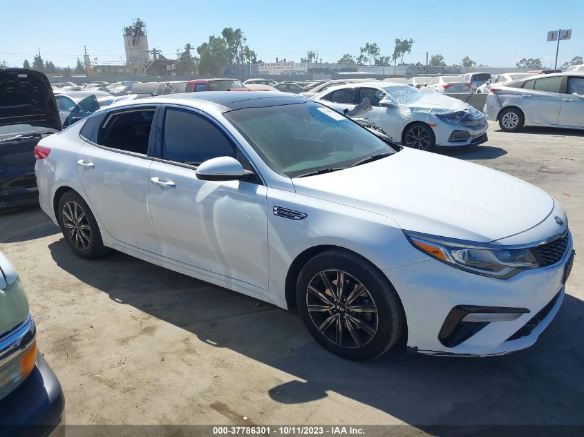 2019 KIA OPTIMA LX - 5XXGT4L30KG329222