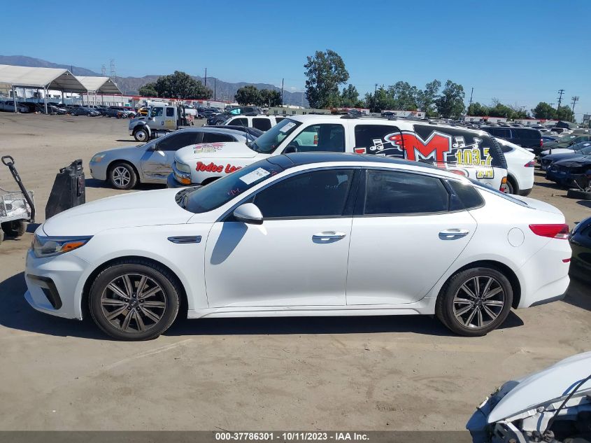 2019 KIA OPTIMA LX - 5XXGT4L30KG329222