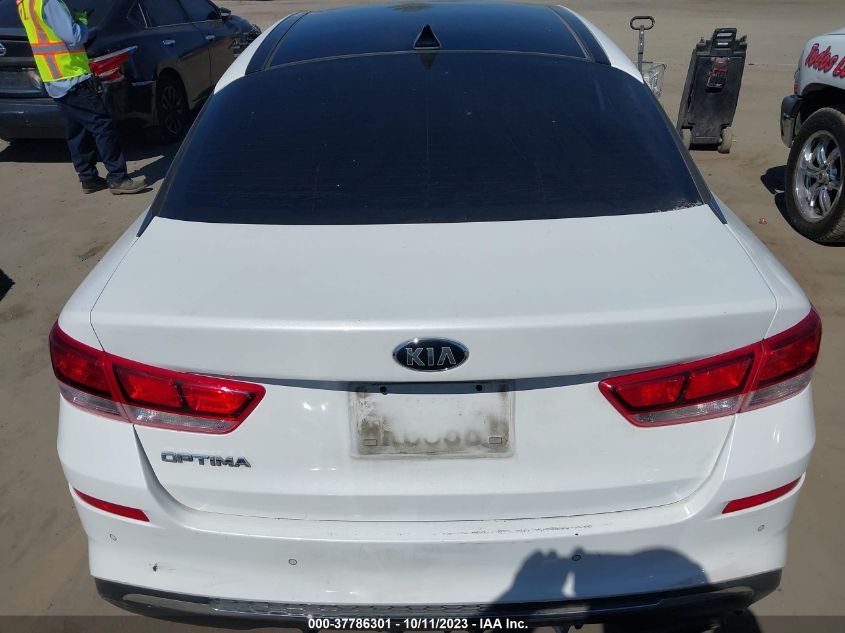 2019 KIA OPTIMA LX - 5XXGT4L30KG329222