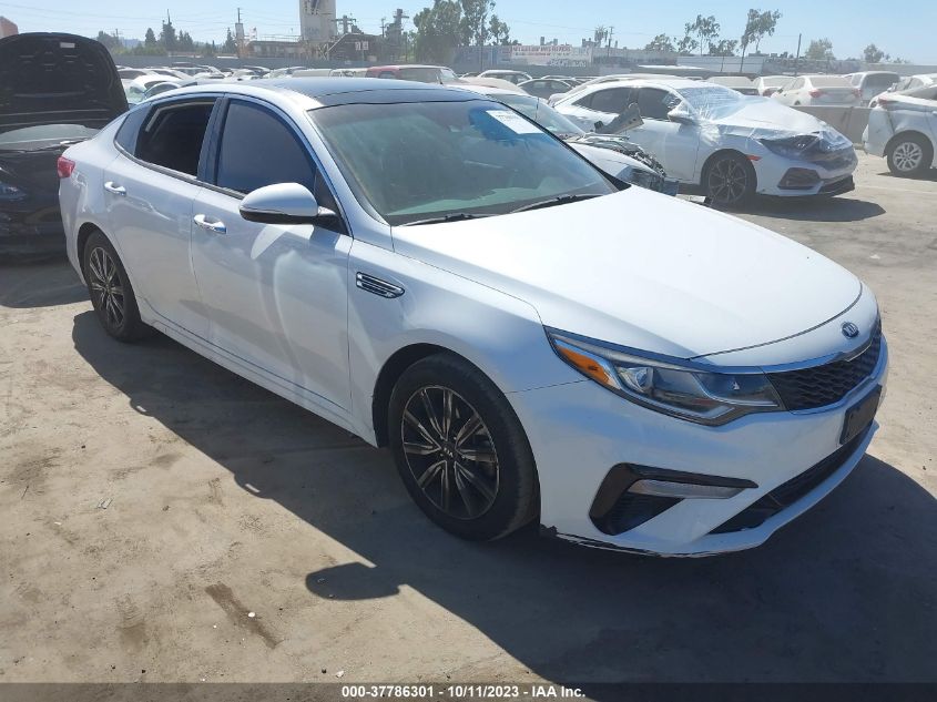 2019 KIA OPTIMA LX - 5XXGT4L30KG329222