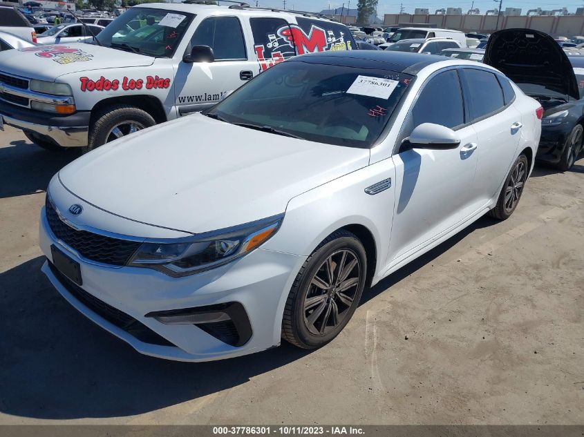 2019 KIA OPTIMA LX - 5XXGT4L30KG329222