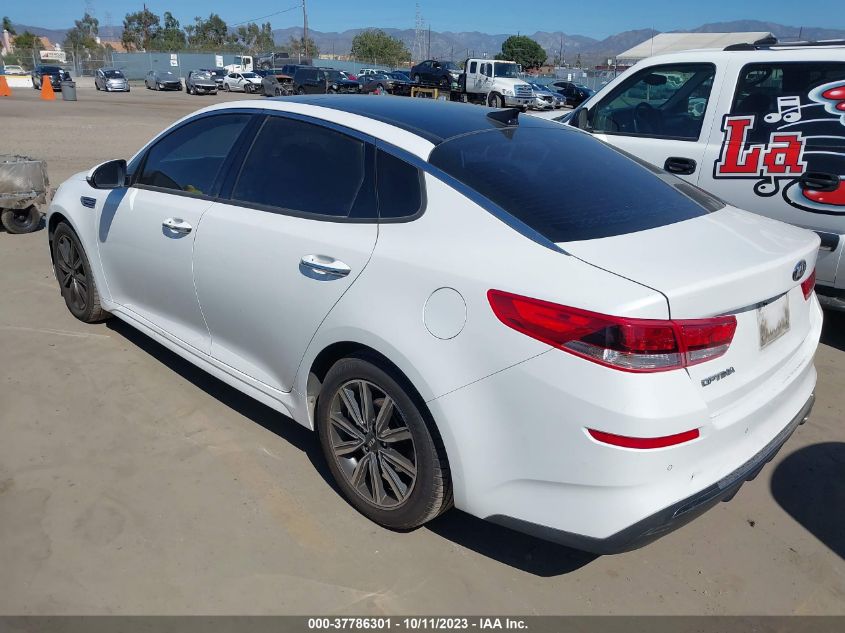 2019 KIA OPTIMA LX - 5XXGT4L30KG329222