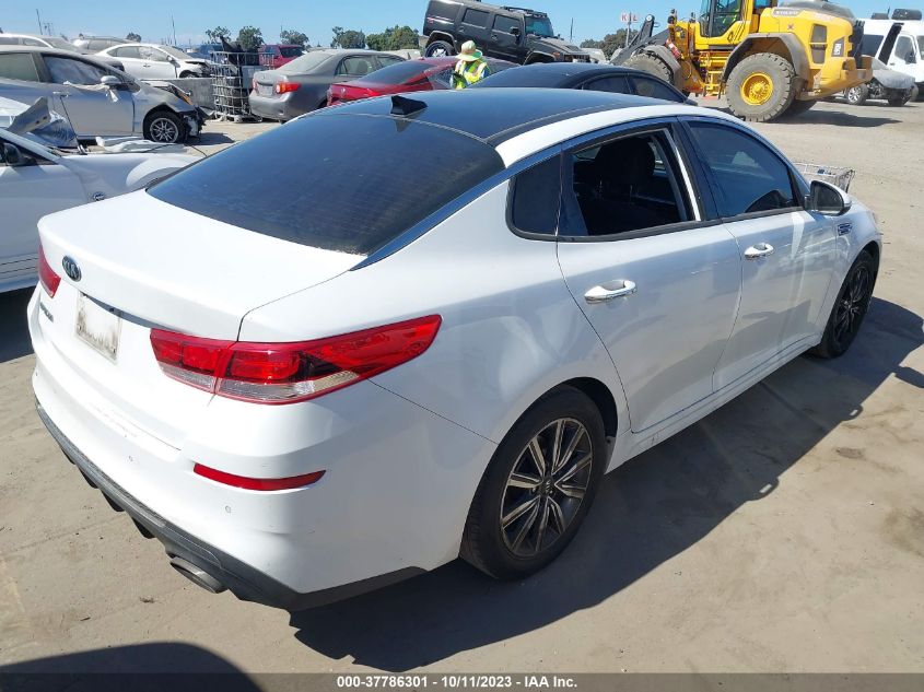 2019 KIA OPTIMA LX - 5XXGT4L30KG329222