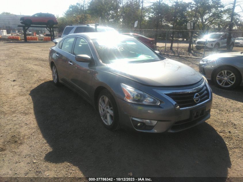 2015 NISSAN ALTIMA 2.5/S/SV/SL - 1N4AL3AP9FC410575