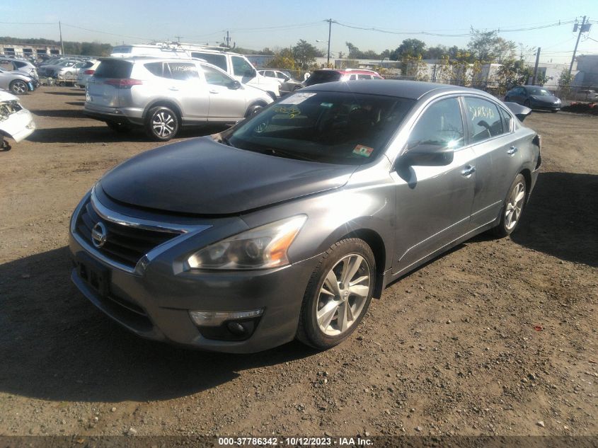 2015 NISSAN ALTIMA 2.5/S/SV/SL - 1N4AL3AP9FC410575