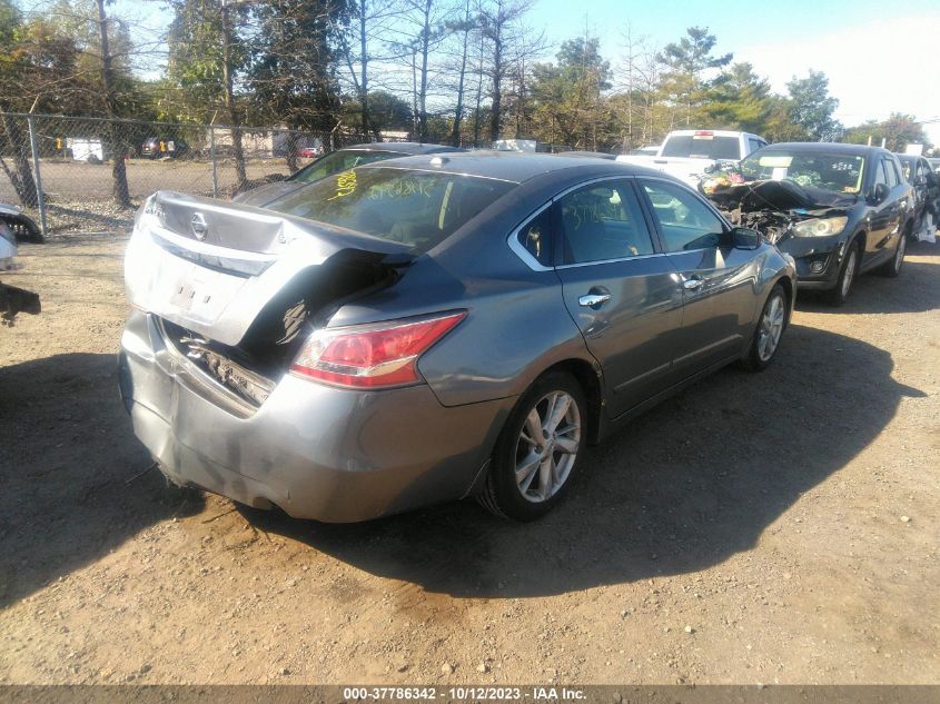 2015 NISSAN ALTIMA 2.5/S/SV/SL - 1N4AL3AP9FC410575