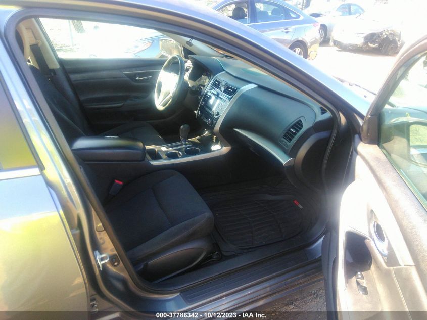 2015 NISSAN ALTIMA 2.5/S/SV/SL - 1N4AL3AP9FC410575