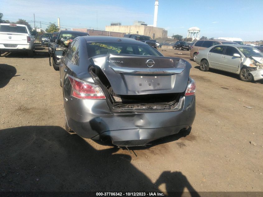 2015 NISSAN ALTIMA 2.5/S/SV/SL - 1N4AL3AP9FC410575
