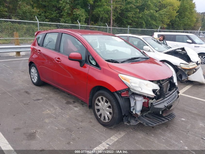 2014 NISSAN VERSA NOTE SV - 3N1CE2CP1EL367215