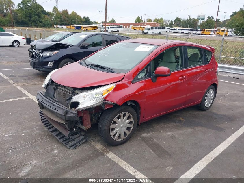 2014 NISSAN VERSA NOTE SV - 3N1CE2CP1EL367215