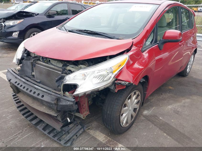 2014 NISSAN VERSA NOTE SV - 3N1CE2CP1EL367215