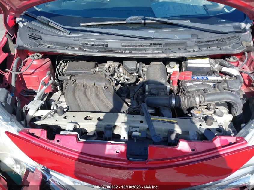 2015 NISSAN VERSA NOTE S PLUS - 3N1CE2CP9FL447847