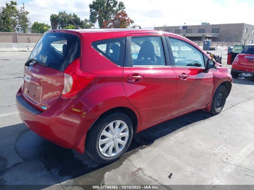 2015 NISSAN VERSA NOTE S PLUS - 3N1CE2CP9FL447847