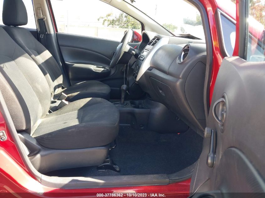 2015 NISSAN VERSA NOTE S PLUS - 3N1CE2CP9FL447847