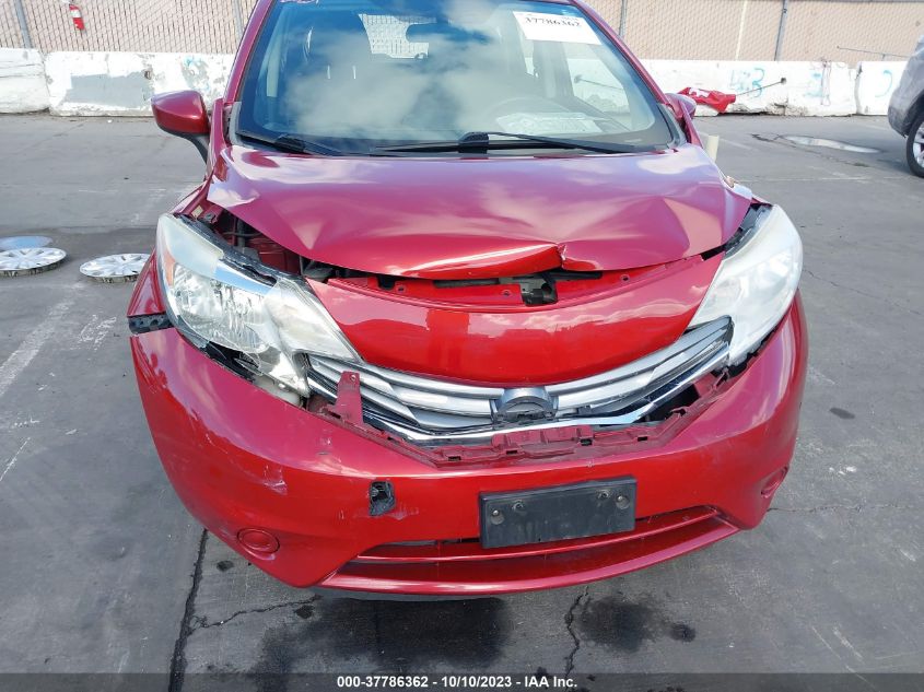 2015 NISSAN VERSA NOTE S PLUS - 3N1CE2CP9FL447847