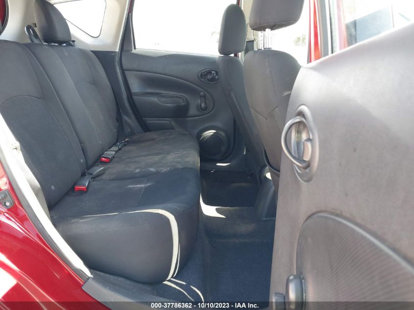 2015 NISSAN VERSA NOTE S PLUS - 3N1CE2CP9FL447847