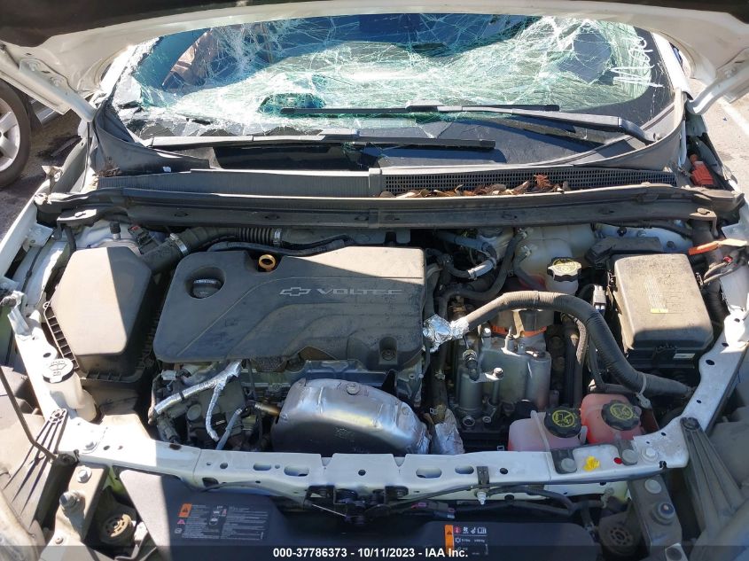 2017 CHEVROLET VOLT PREMIER - 1G1RD6S58HU207806