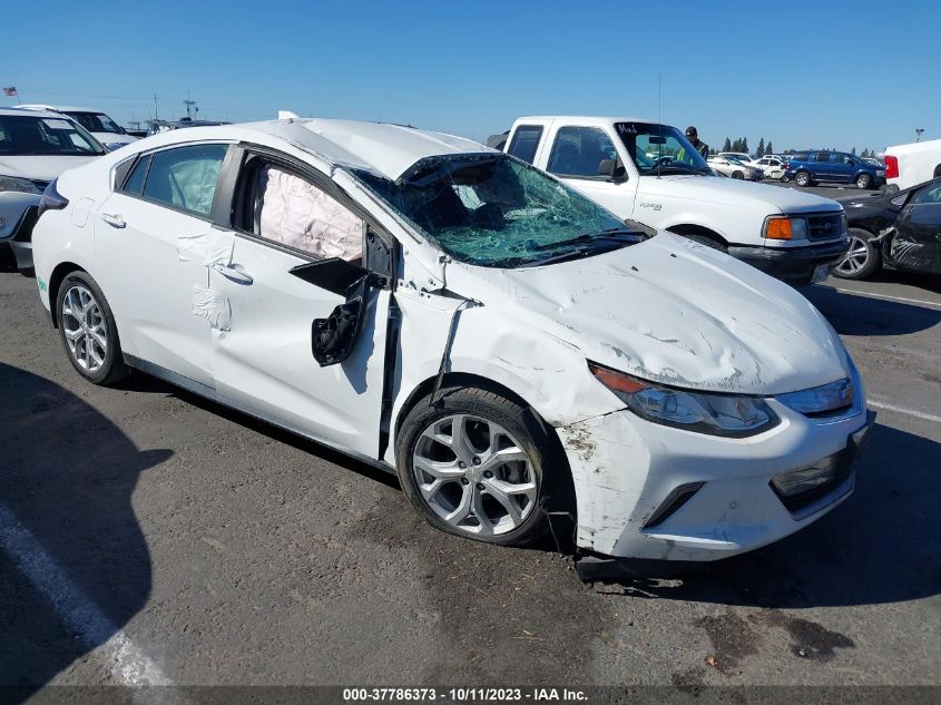2017 CHEVROLET VOLT PREMIER - 1G1RD6S58HU207806