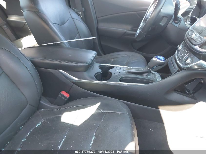 2017 CHEVROLET VOLT PREMIER - 1G1RD6S58HU207806