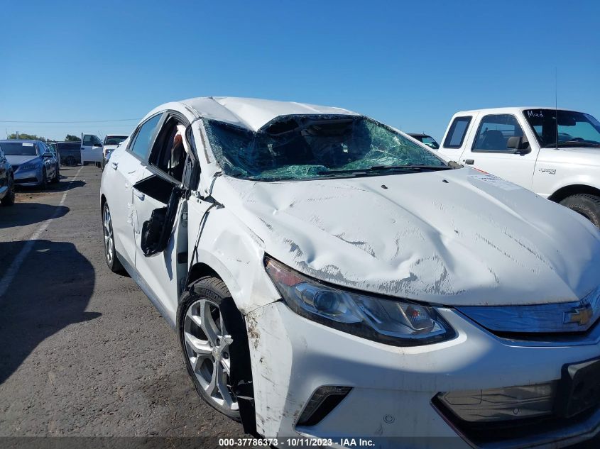 2017 CHEVROLET VOLT PREMIER - 1G1RD6S58HU207806